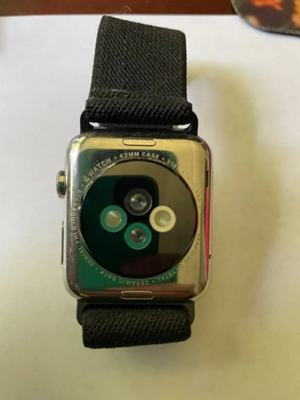 Apple Iwatch early edition